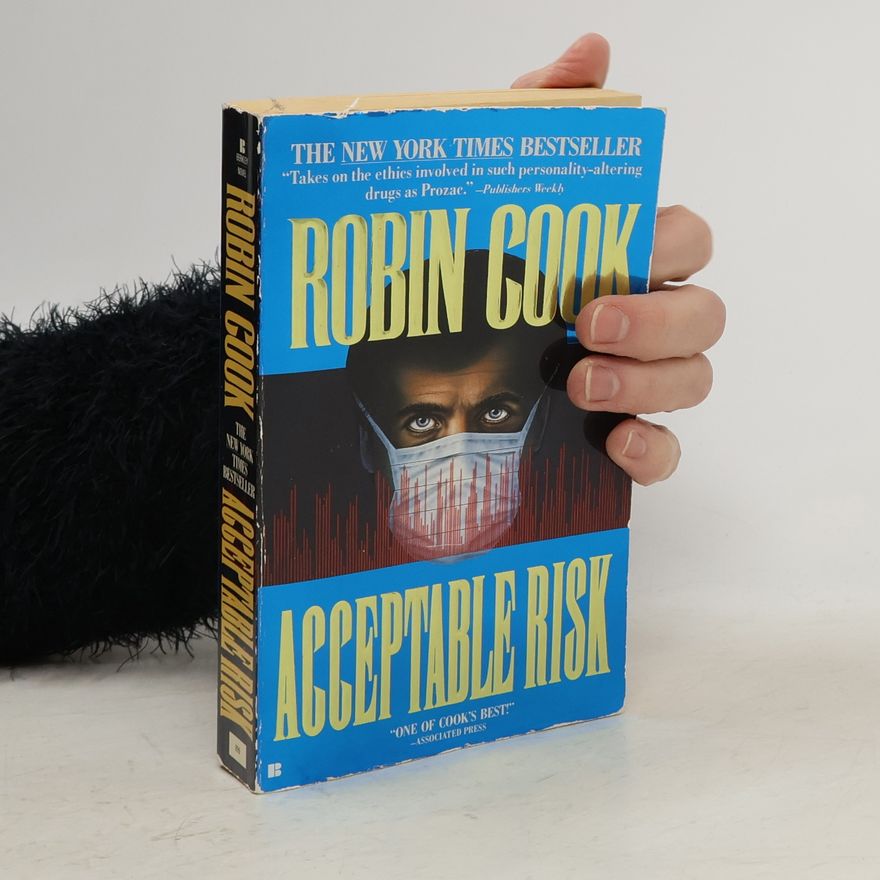 Robin Cook Acceptable risk
