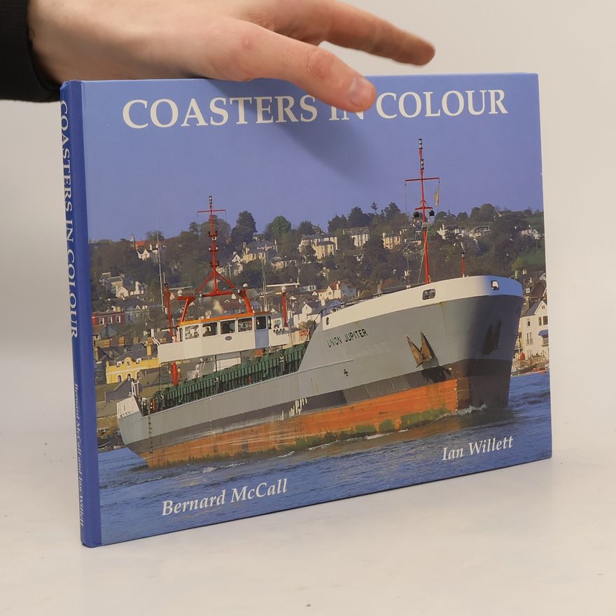 Ian Willett Coasters in Colour