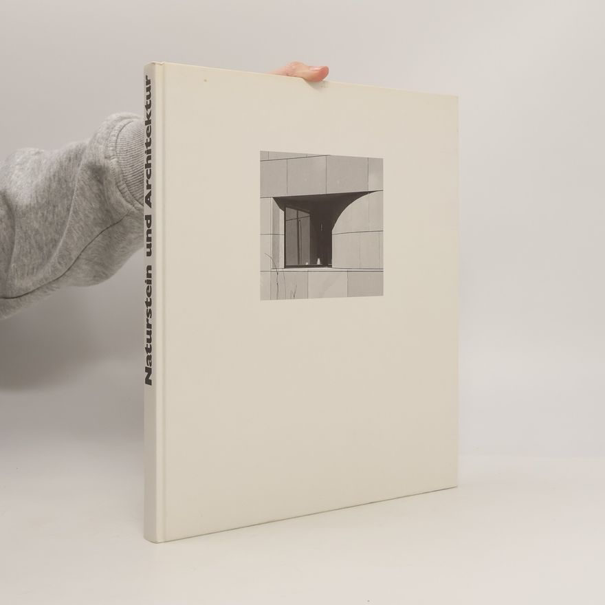 Margret Wanetschek Naturstein und Architektur
