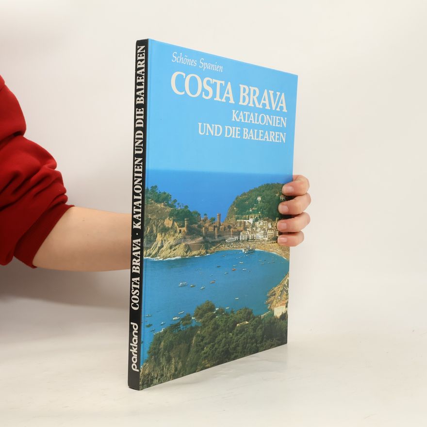 Jean Mathé Costa Brava, Katalonien und die Balearen
