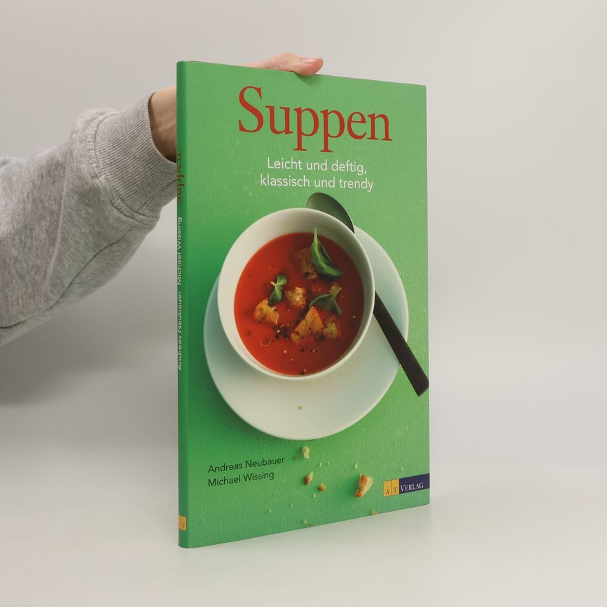 Wolfgang Hübner Suppen