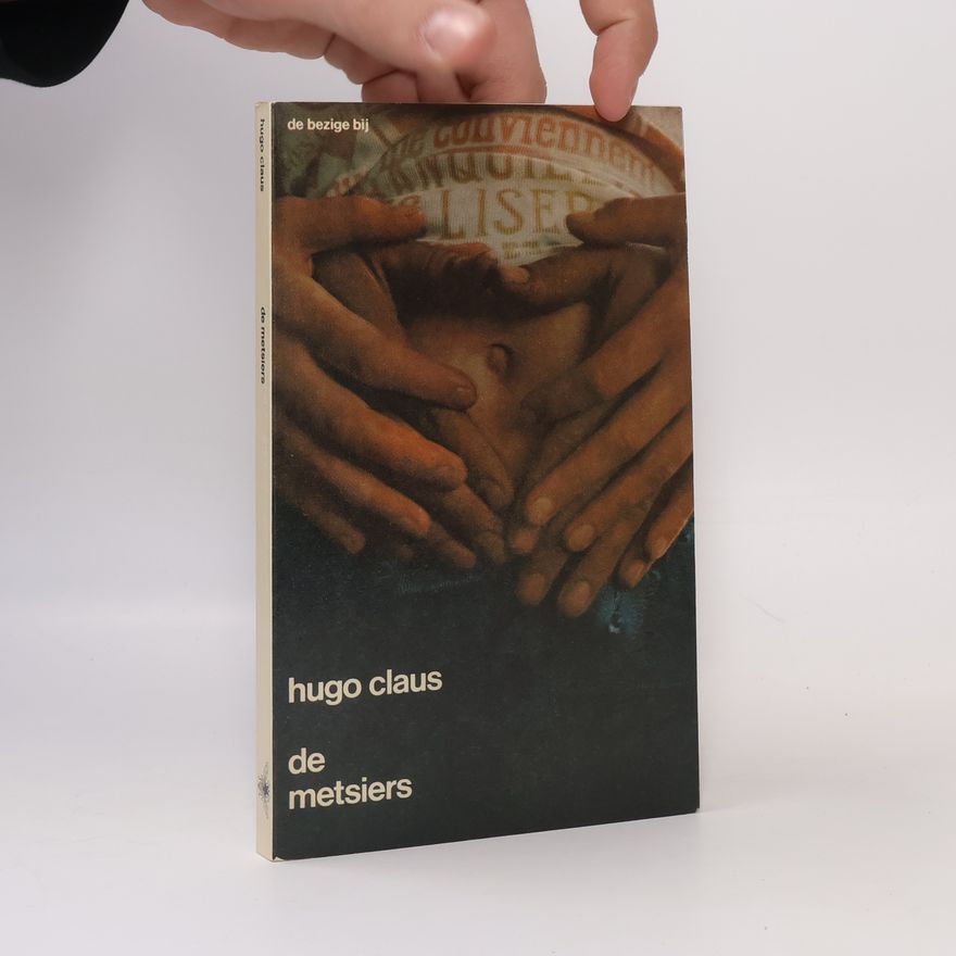 Hugo Claus De Metsiers