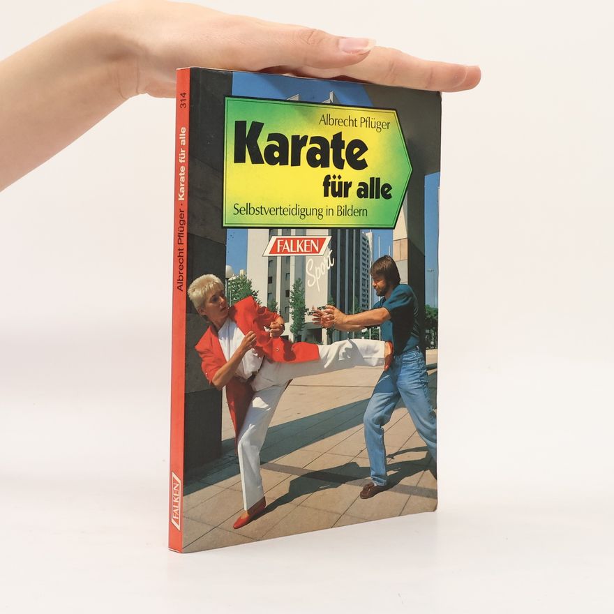 Albrecht Pflüger Karate für alle