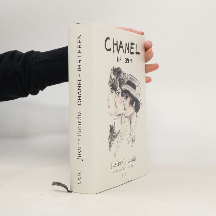 Justine Picardie Chanel