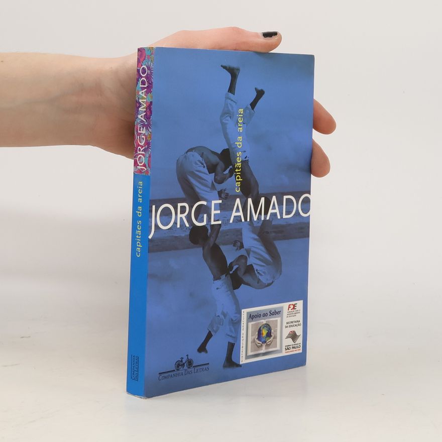 Jorge Amado Capitães da Areia