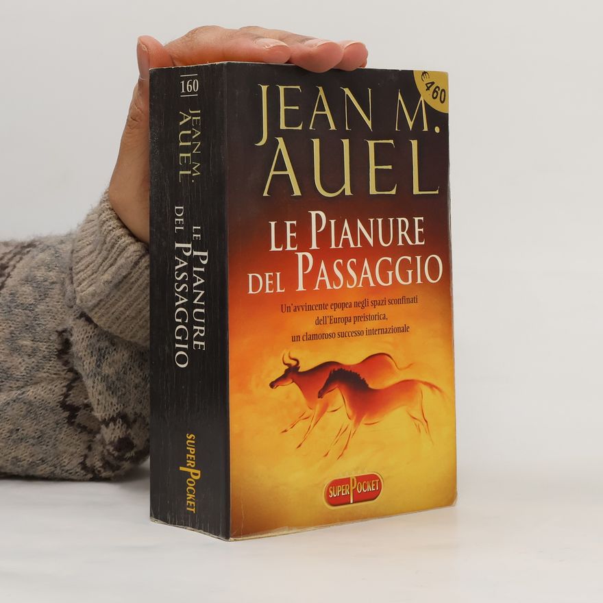 Jean M. Auelová Super Pocket: Le Pianure del Passaggio