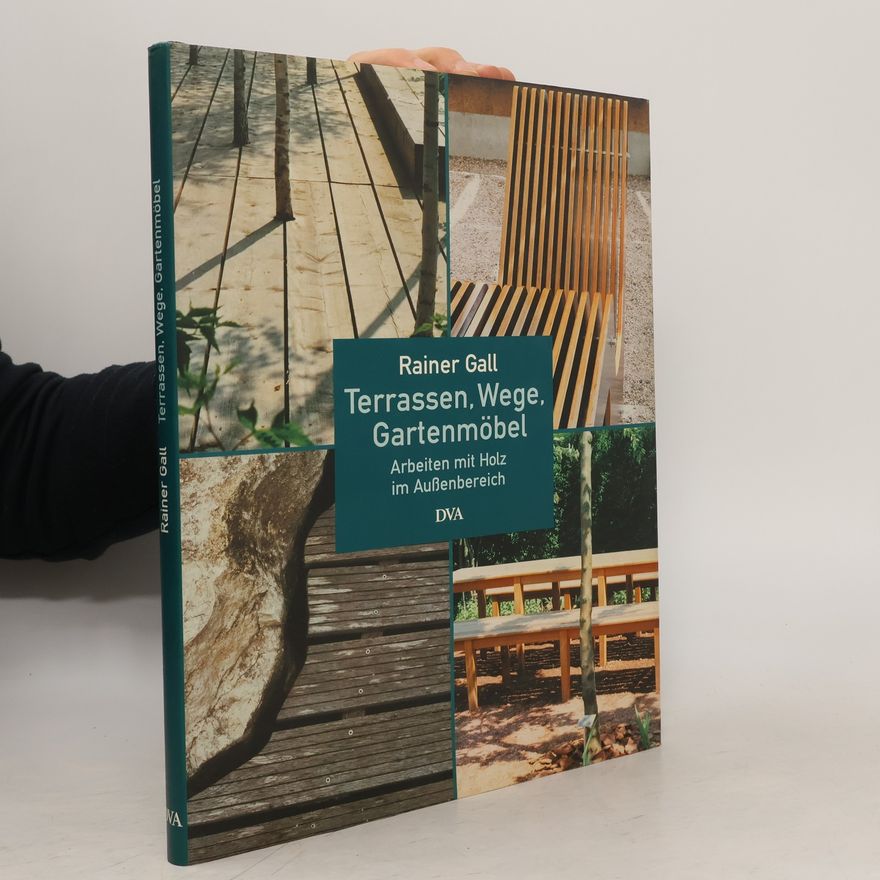 Rainer Gall Terrassen, Wege, Gartenmöbel