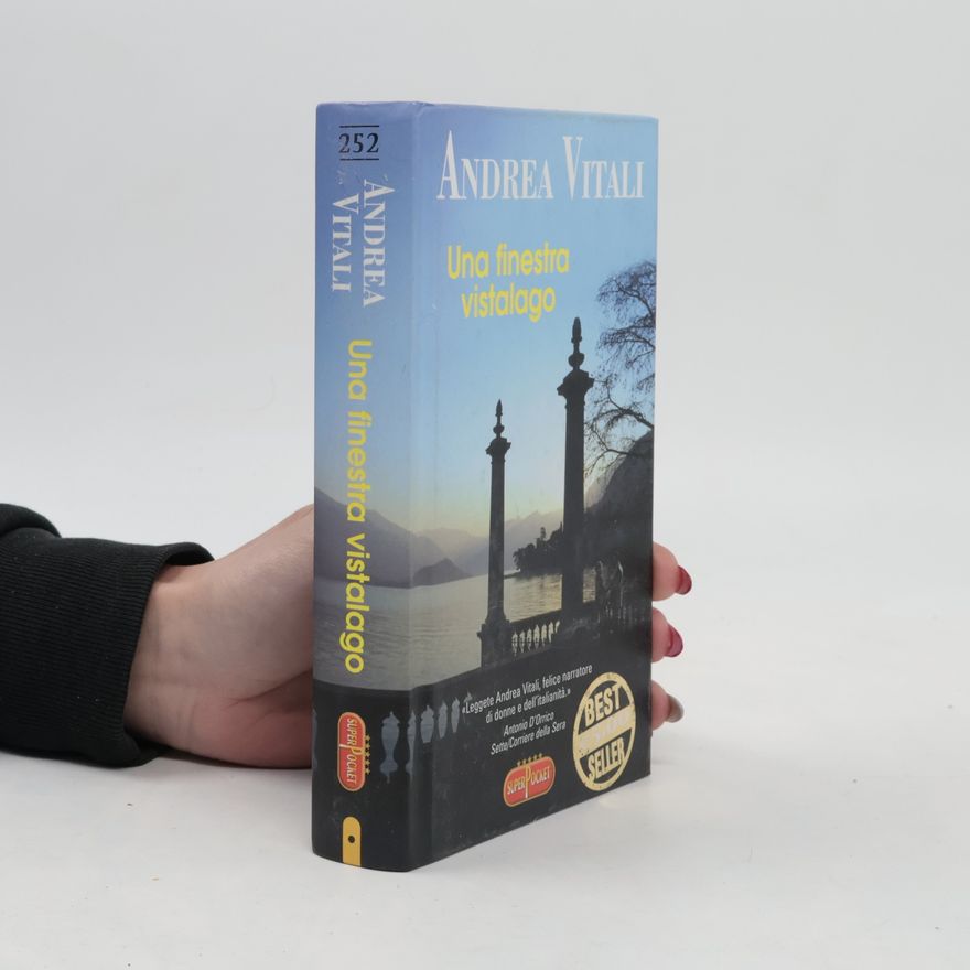 Andrea Vitali Una finestra vistalago