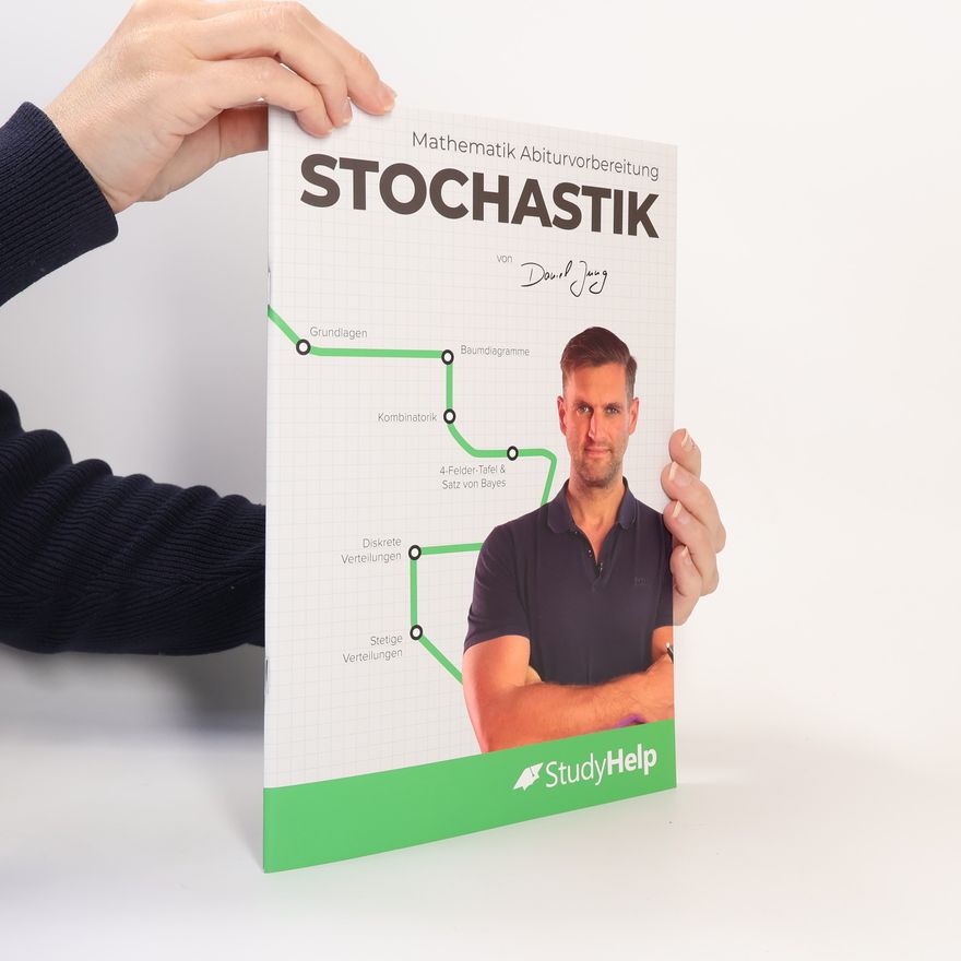 Daniel Jung Mathematik Abiturvorbereitung Stochastik