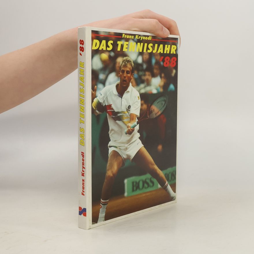Franz Krynedl Das Tennisjahr '88
