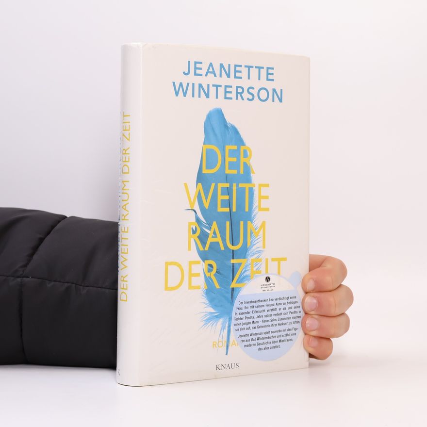 Jeanette Winterson Der weite Raum der Zeit