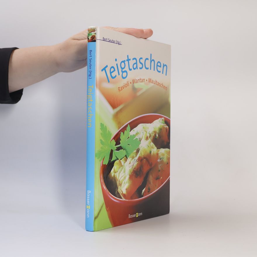 Bert Seuter Teigtaschen
