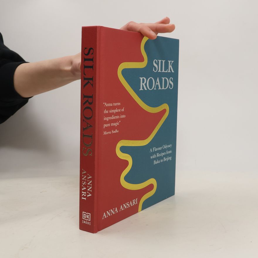Anna Ansari Silk Roads