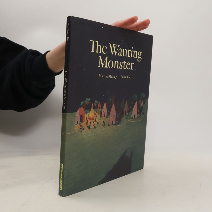 Anna Read The Wanting Monster