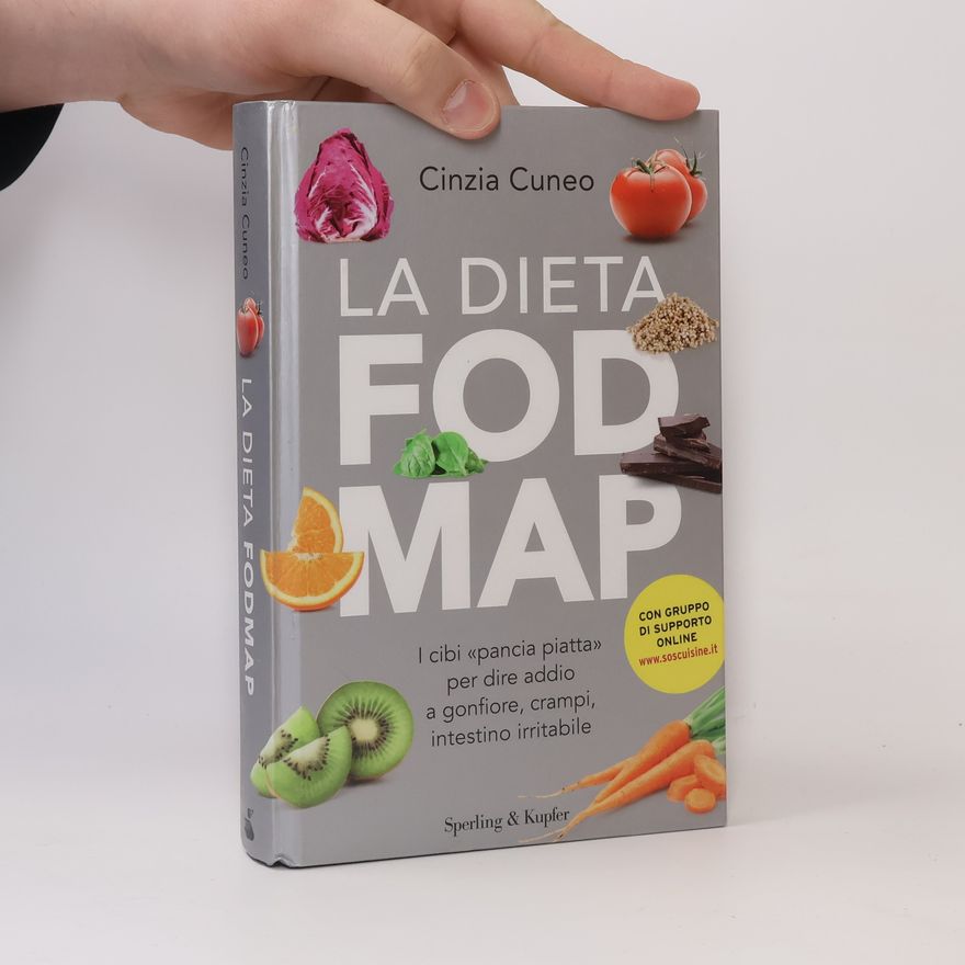 Cinzia Cuneo La dieta FODMAP