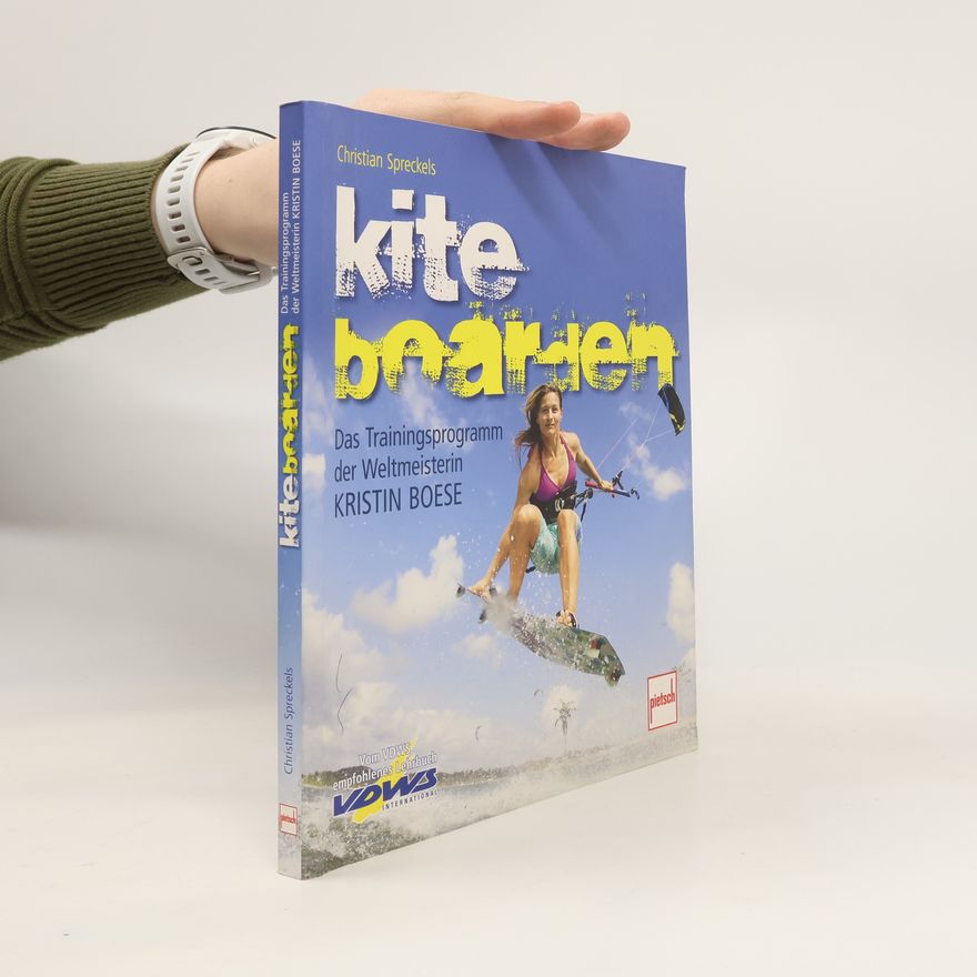 Christian Spreckels Kiteboarden