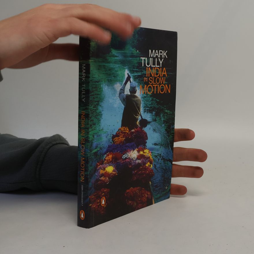 Gillian Wright India in Slow Motion