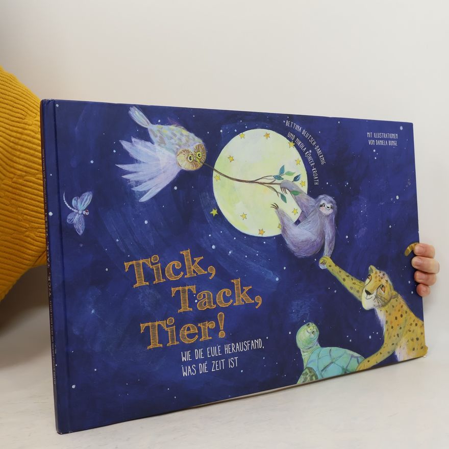 Nikola Köhler-Kroath Tick Tack Tier!
