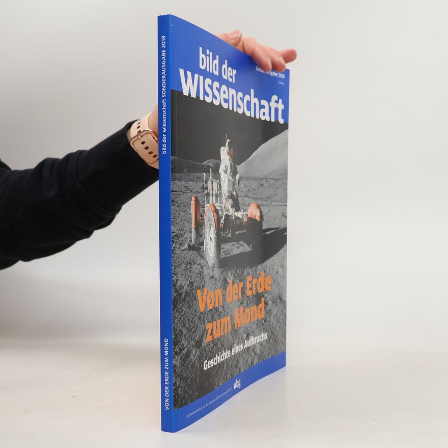 Thorsten Dambeck Von der Erde zum Mond
