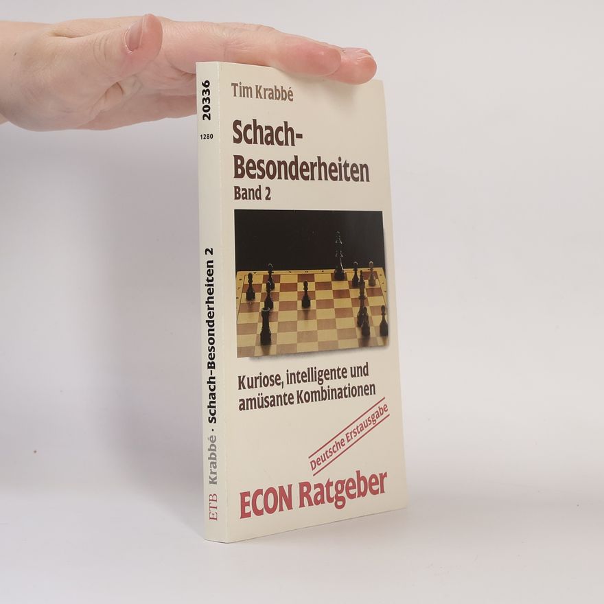 Tim Krabbé Schach-Besonderheiten 2