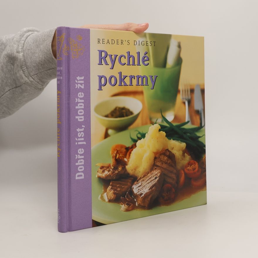 Autorenkollektiv Rychlé pokrmy