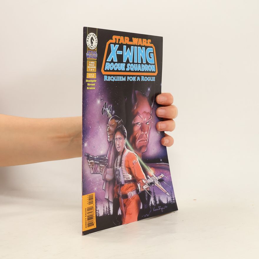 Autorenkollektiv Star Wars X-Wing Rogue Squadron. Requiem for a Rogue 1