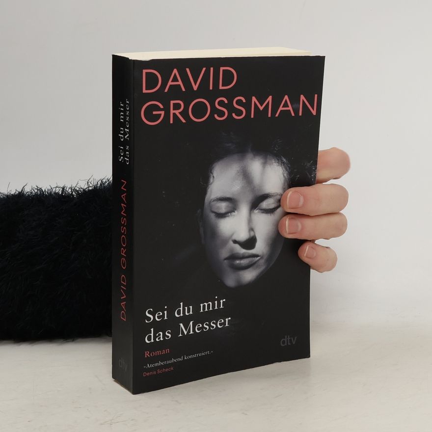 David Grossman Sei du mir das Messer
