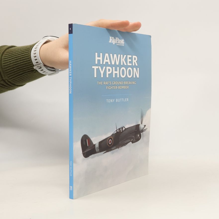 Jason Butler HAWKER TYPHOON