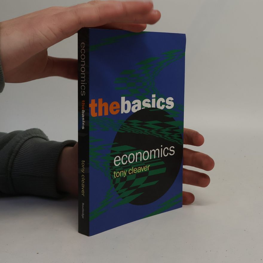 Tony Cleaver Economics