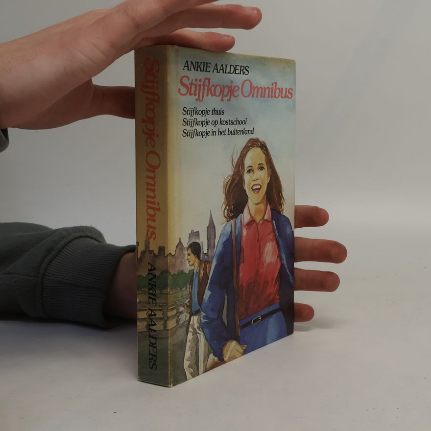 Ankie Aalders Stijfkopje omnibus