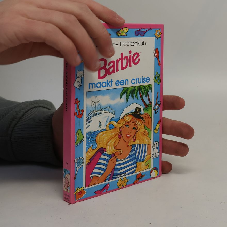 Geneviève Schurer De kleine boekenklub - 7: Barbie maakt een cruise
