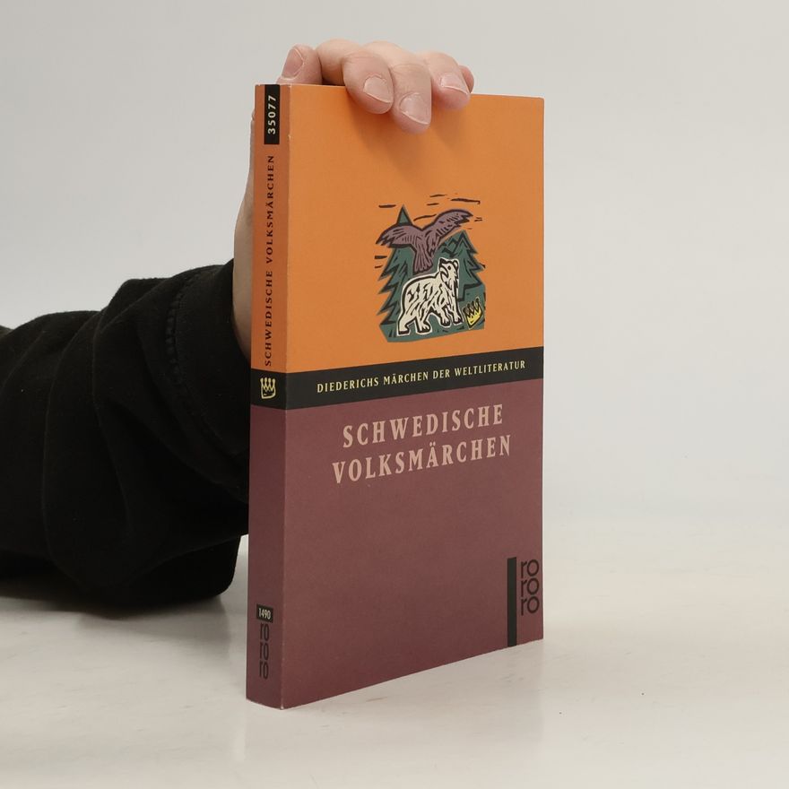 Kurt Schier Schwedische Volksmärchen