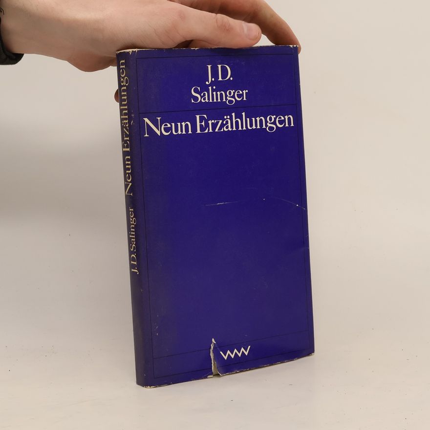 J. D. Salinger Neun Erzählungen
