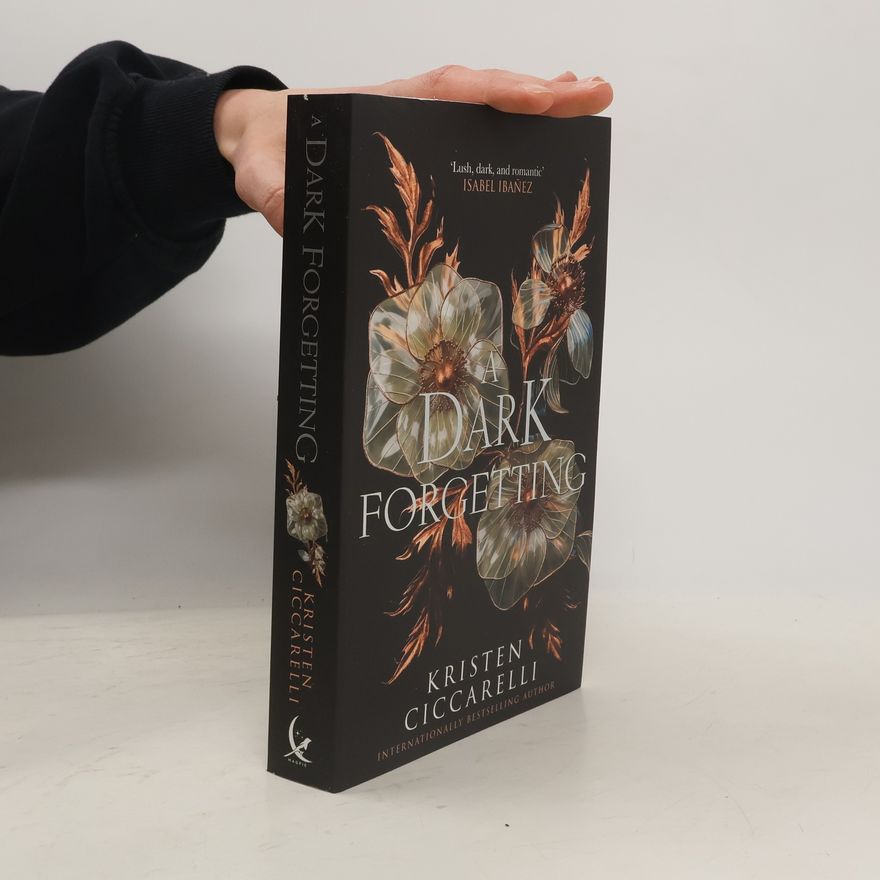 Kristen Ciccarelli A Dark Forgetting