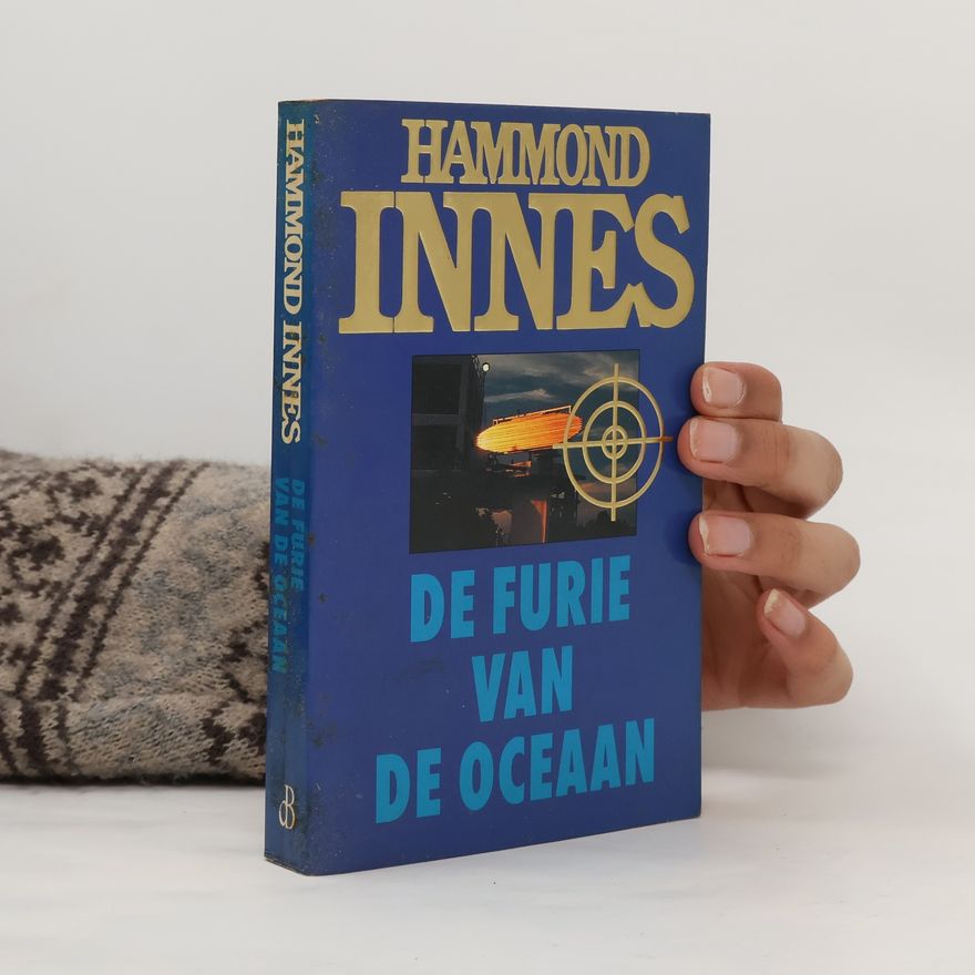 Hammond Innes De Furie Van De Oceaan