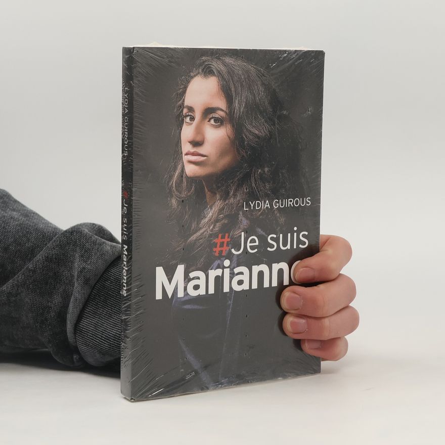 Lydia Guirous #Je suis Marianne