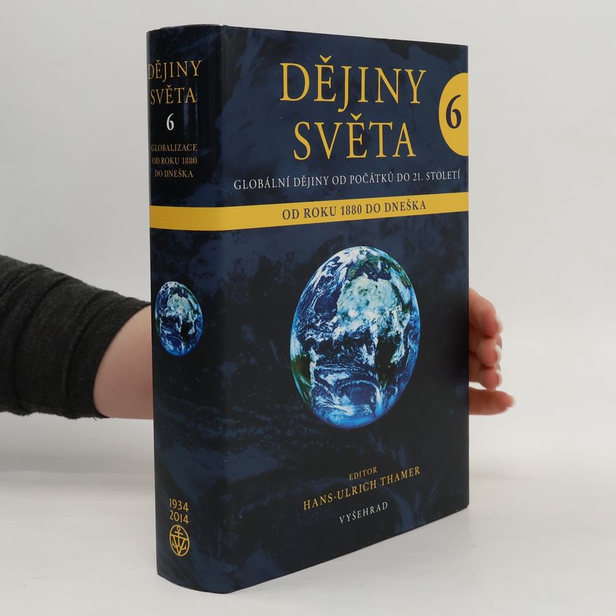 Hans Ulrich Thamer Dějiny světa 6