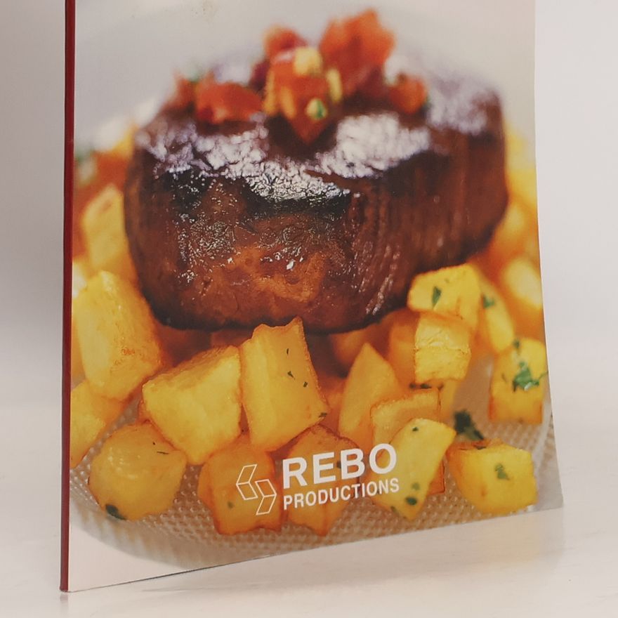 Kolektiv autorů Bifteky a jiné speciality z hovězího masa - rychle & chutně