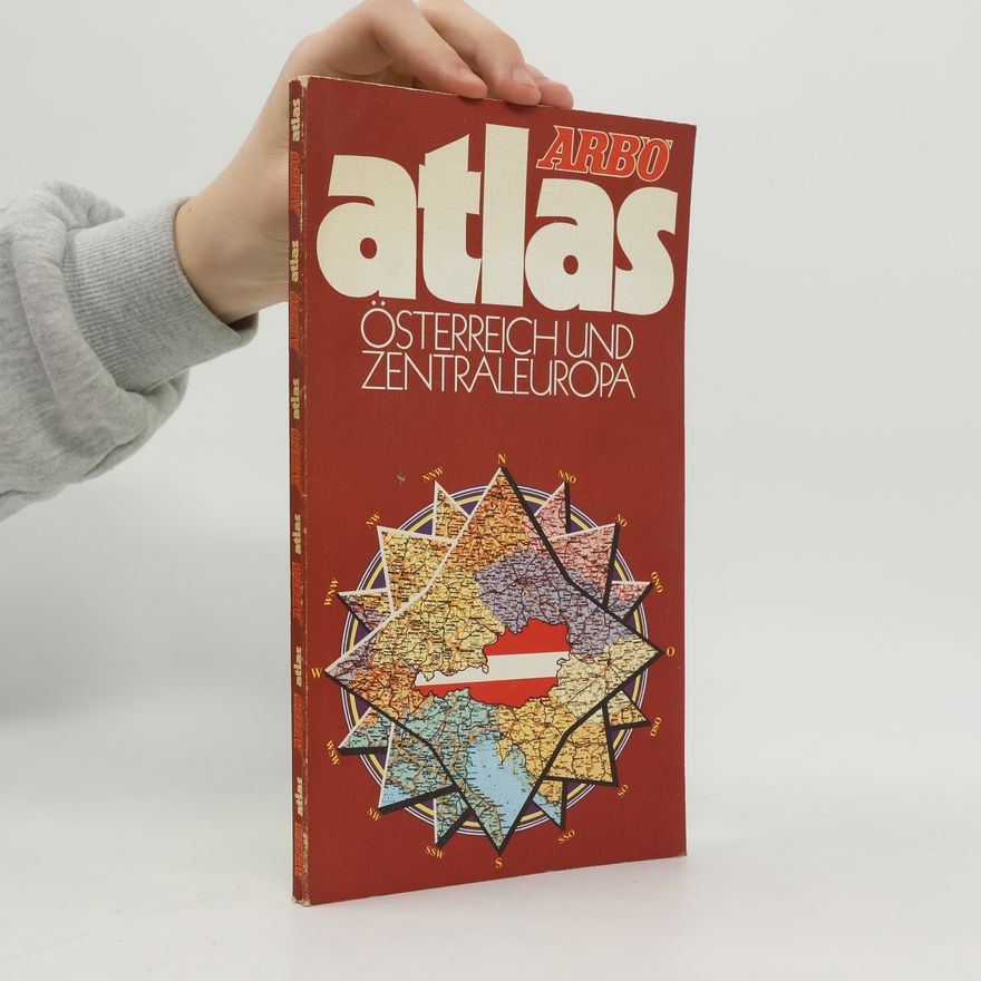 Kolektiv autorů Atlas. Österreich und Zentraleuropa