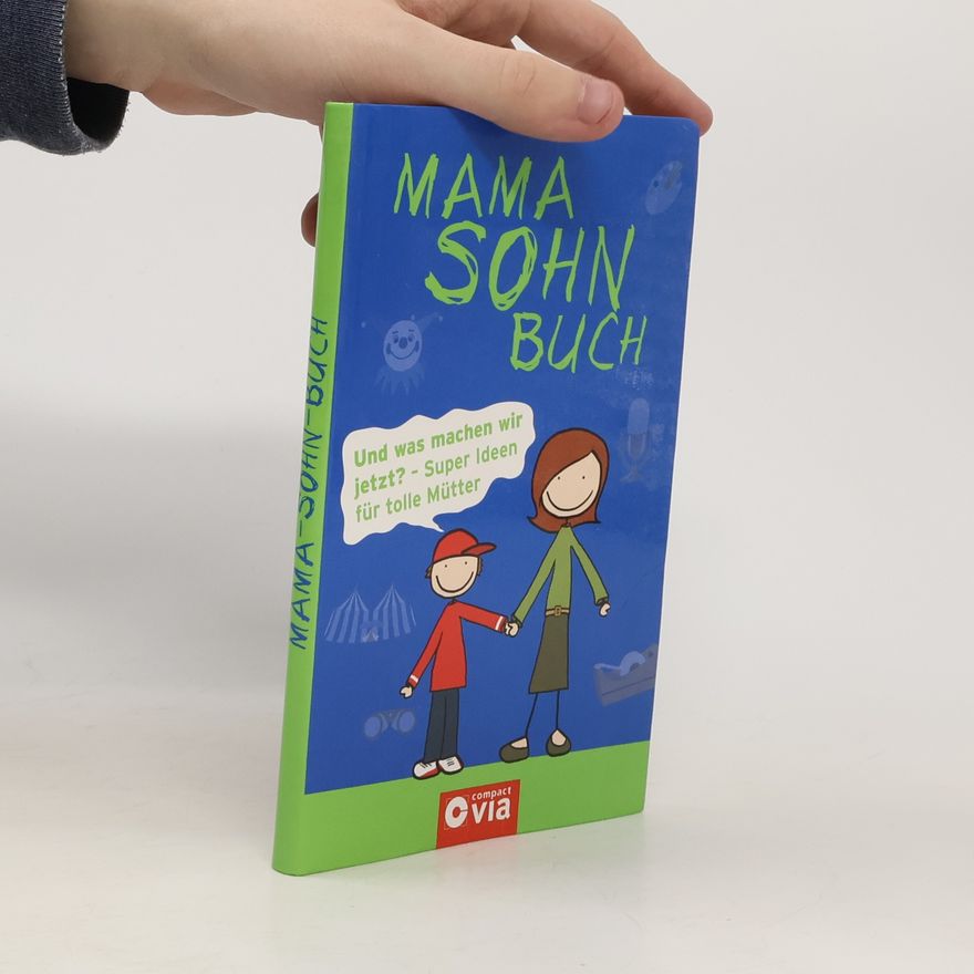 Uschi Dyball Mama Sohn Buch