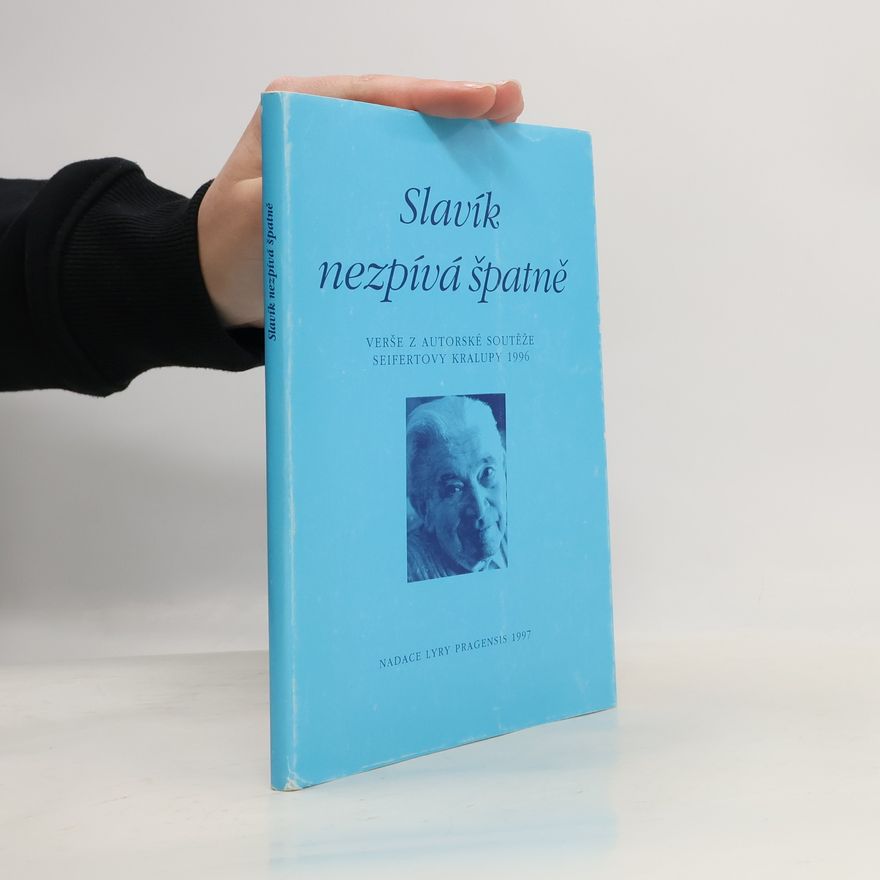 Miroslav Nevosad Slavík nezpívá špatně