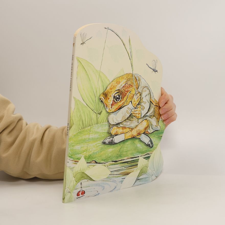 Beatrix Potter Mr. Jeremy Fisher