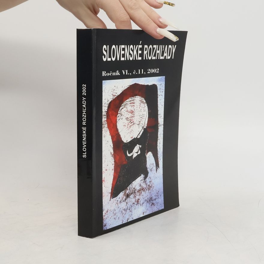 Collectif d'auteurs Slovenské rozhľady 11