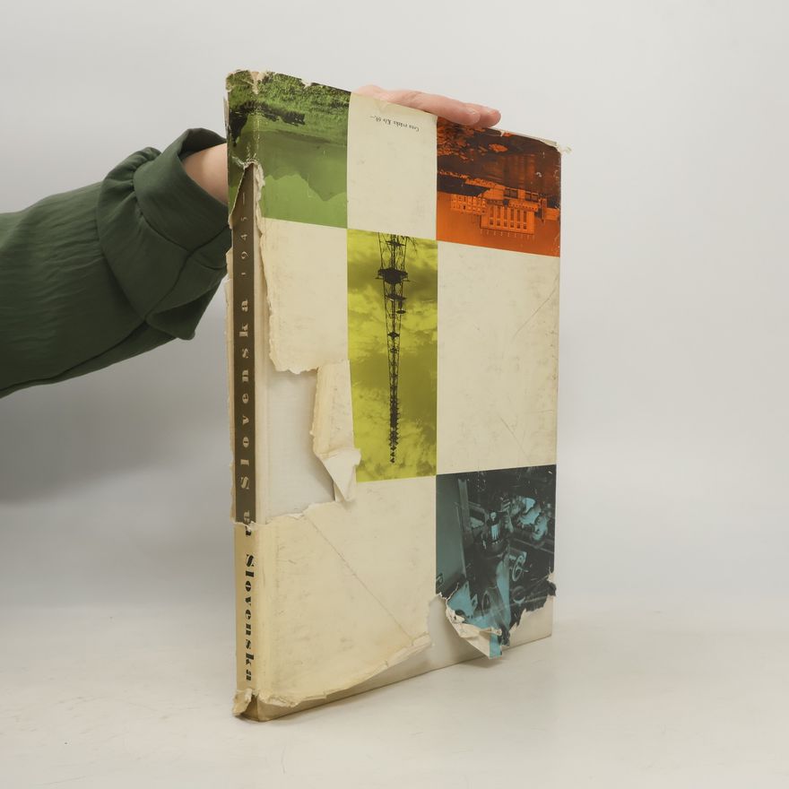 Various authors Výstavba Slovenska 1945-1960