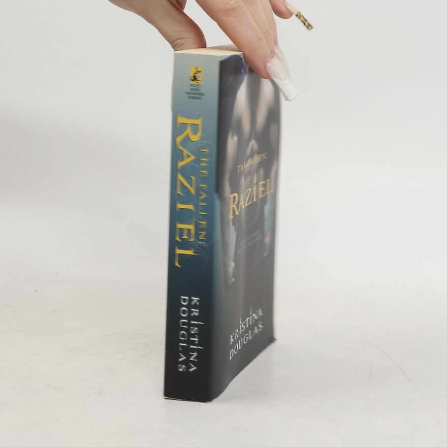 Kristina Douglas The Fallen: Raziel
