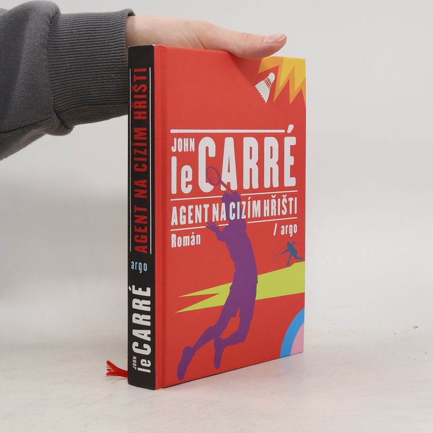John le Carré Agent na cizím hřišti