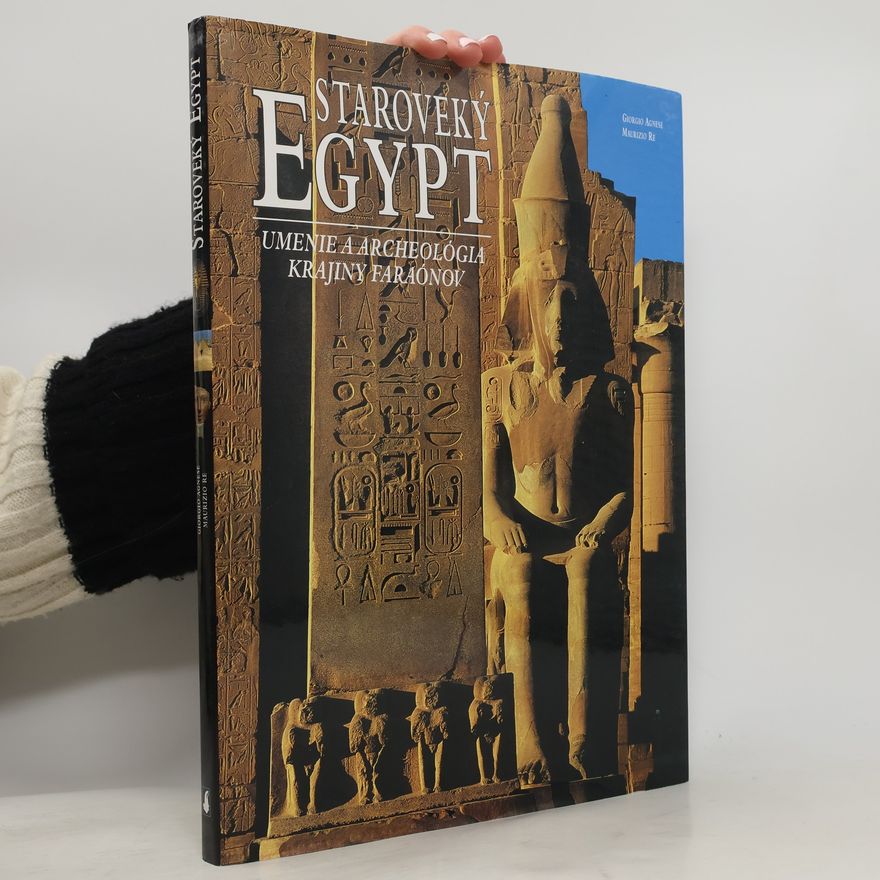 Kolektiv autorů Starověký Egypt
