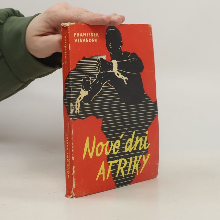 František Višváder Nové dni Afriky