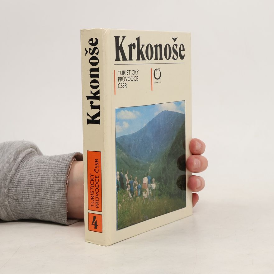 Marcel Ludvík Krkonoše