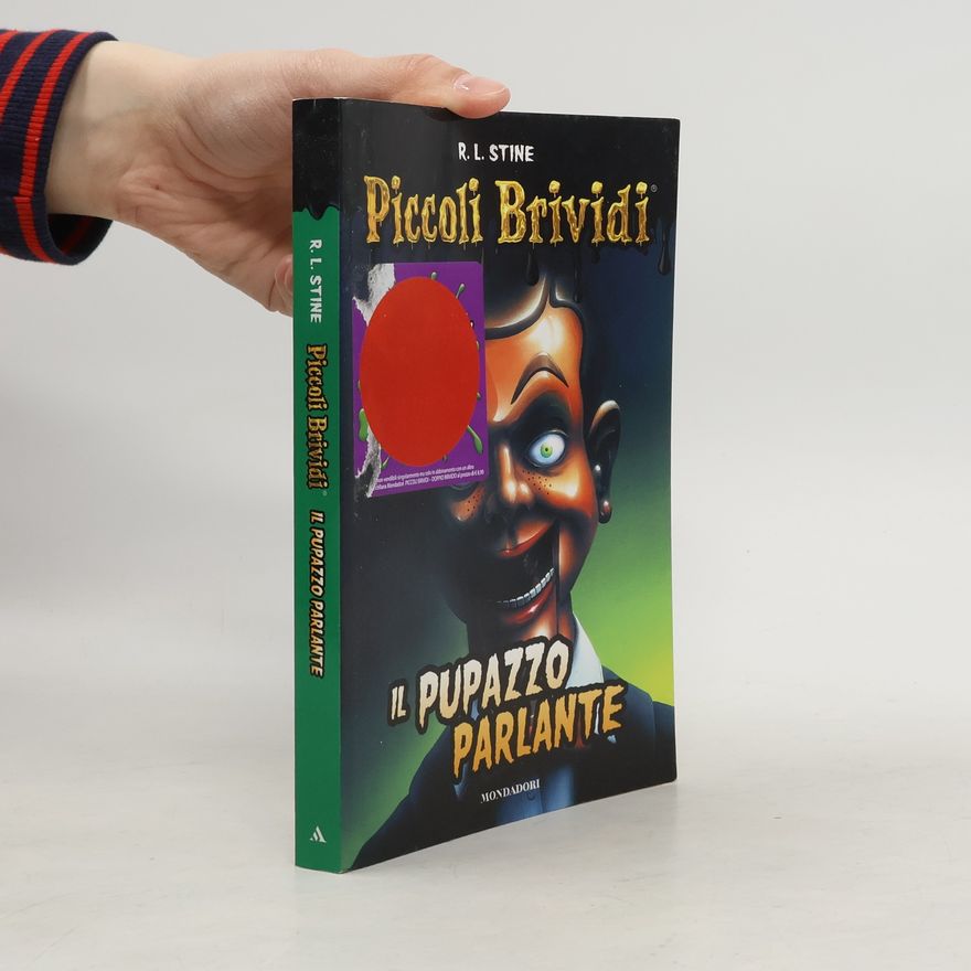 R. L. Stine Piccoli brividi. Il pupazzo parlante